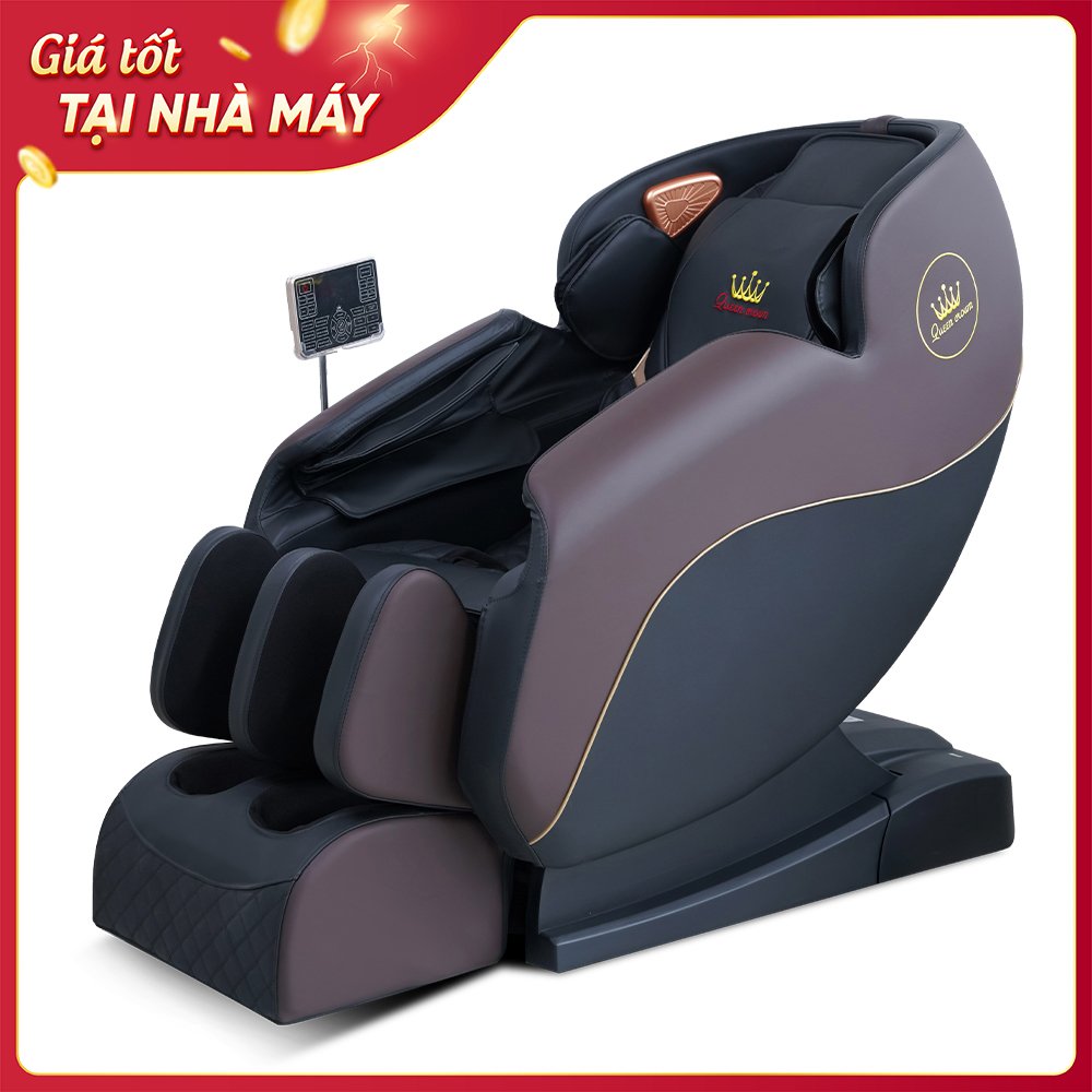 Nên Mua Ghế massage Queen Crown QE79 Pro