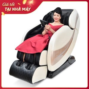 Ghế massage Queen Crown QC CX7 Plus