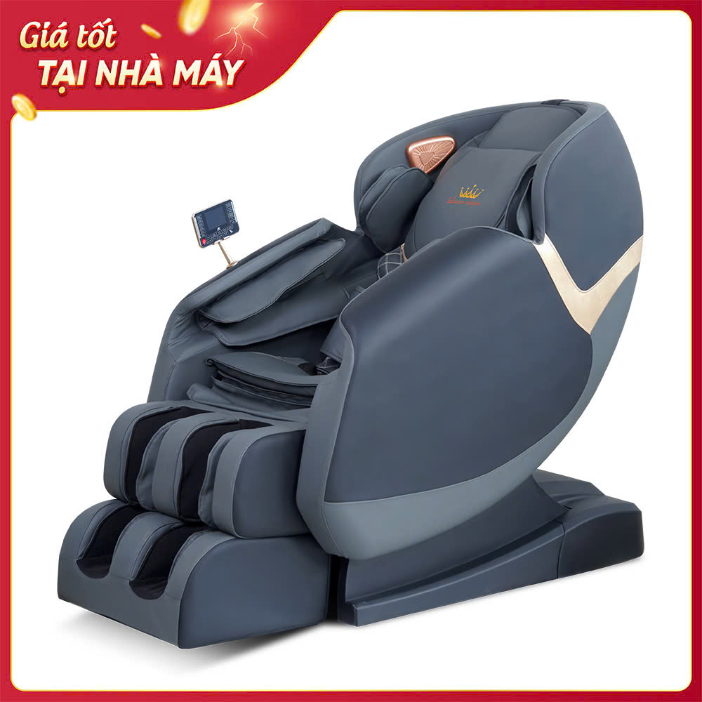Nên mua ghế massage toàn thân loại nào
