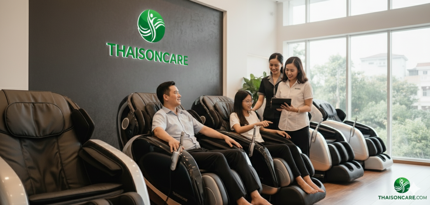 10 Lựa Chọn: Ghế Massage Giá Rẻ Đáng Mua Nhất Chỉ Từ 10 Triệu Đồng