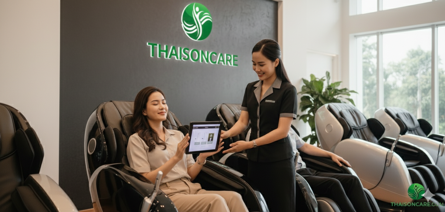 10 Lựa Chọn: Ghế Massage Giá Rẻ Đáng Mua Nhất Chỉ Từ 10 Triệu Đồng