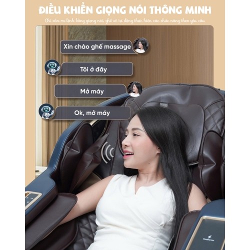 Ghế massage giá bao nhiêu? Mẫu S850