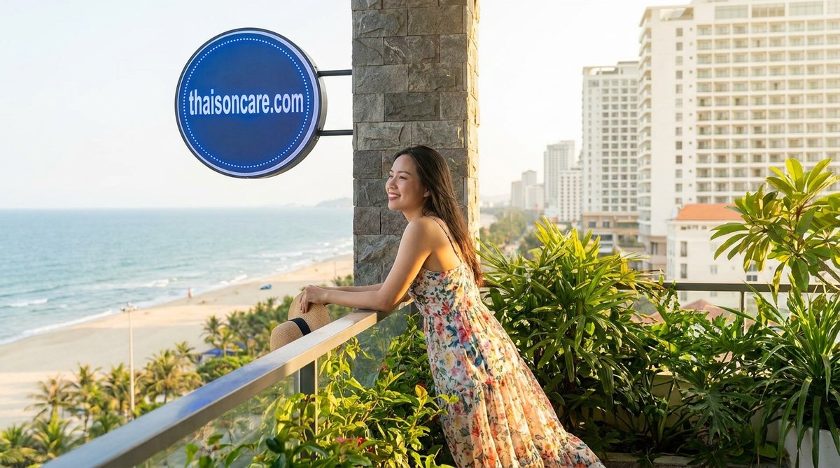 ghế massage không trọng lực - ghế massage ThaiSonCare chính hãng
